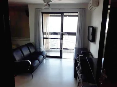 Flat com 1 Quarto para venda ou aluguel, 41m² no Vila Nova Conceição, São Paulo