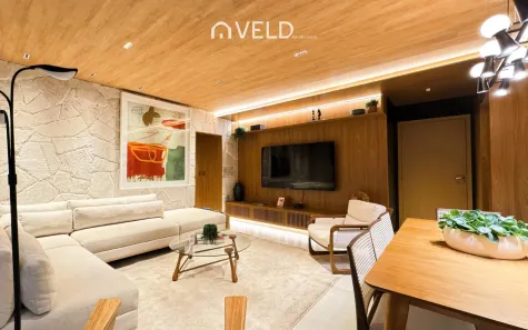 Apartamento com 3 Quartos à venda, 96m² no Setor Pedro Ludovico, Goiânia