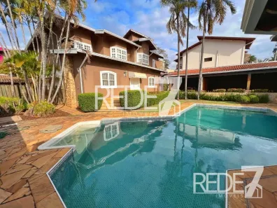 Sobrado com 6 Quartos para venda ou aluguel, 490m² no Bairro das Palmeiras, Campinas