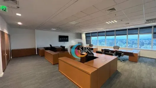 Sala Comercial para alugar, 902m² no Vila Nova Conceição, São Paulo