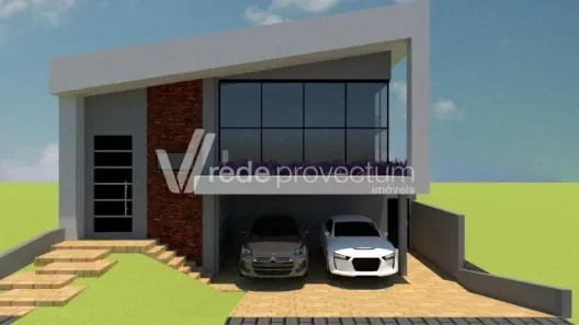 Casa de Condomínio com 3 Quartos à venda, 250m² no Swiss Park, Campinas