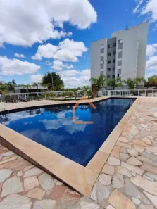 Apartamento com 2 Quartos à venda, 50m² no São João, Pouso Alegre