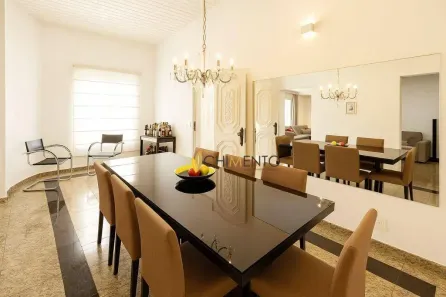 Casa com 3 Quartos para alugar, 326m² no Campestre, Santo André
