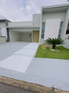 Casa de Condomínio com 3 Quartos para alugar, 210m² no Condomínio Residencial Euroville II, Bragança Paulista