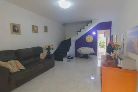 Casa com 2 Quartos à venda, 100m² no Vila Cordeiro, São Paulo