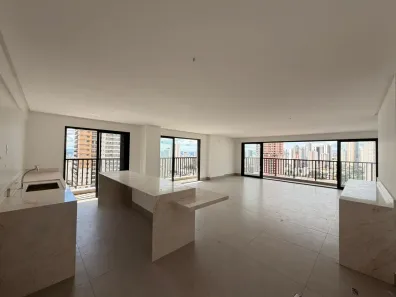 Apartamento com 3 Quartos à venda, 209m² no Setor Bueno, Goiânia