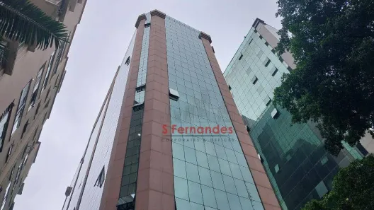 Sala Comercial para alugar, 263m² no Cerqueira César, São Paulo