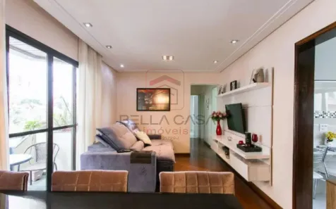 Apartamento com 3 Quartos à venda, 84m² no Vila Regente Feijó, São Paulo