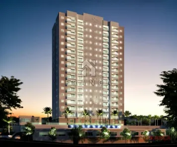 Apartamento com 2 Quartos à venda, 56m² no Jardim Califórnia, Jacareí
