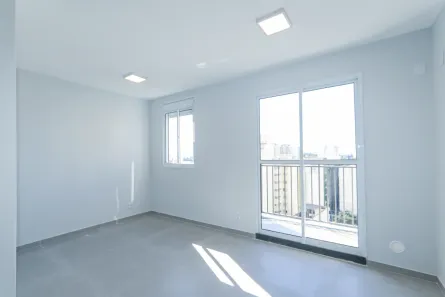 Apartamento com 1 Quarto à venda, 36m² no Barra Funda, São Paulo