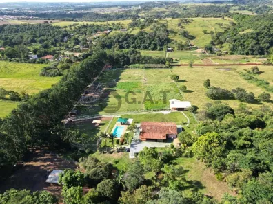 Fazenda/Sítio com 2 Quartos à venda, 445m² no Aparecidinha, Sorocaba