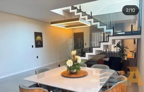 Sobrado com 3 Quartos para alugar, 193m² no Chácara Primavera, Jaguariúna