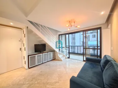 Apartamento com 2 Quartos à venda, 70m² no Indianópolis, São Paulo