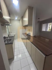 Apartamento com 3 Quartos à venda, 70m² no Vila São Francisco, Hortolândia