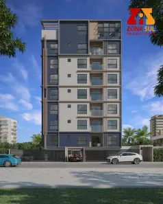 Apartamento com 1 Quarto à venda, 22m² no Poço, Cabedelo