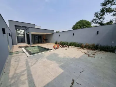 Casa com 3 Quartos à venda, 106m² no Vila Romi, Santa Bárbara D'Oeste