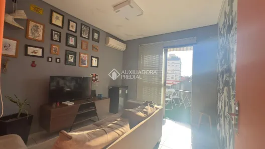 Sala Comercial à venda, 69m² no Bom Fim, Porto Alegre