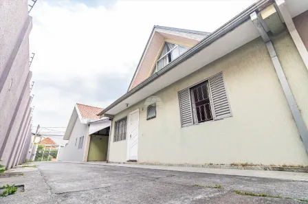 Casa de Condomínio com 2 Quartos à venda, 92m² no Uberaba, Curitiba