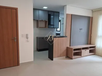 Apartamento com 1 Quarto para alugar, 53m² no Aparecida, Santos