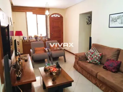 Casa com 4 Quartos à venda, 172m² no Todos os Santos, Rio de Janeiro