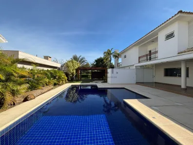 Casa de Condomínio com 4 Quartos à venda, 700m² no Lago Azul, Araçoiaba da Serra