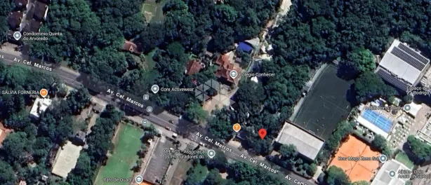 Lote/Terreno à venda, 1710m² no Pedra Redonda, Porto Alegre