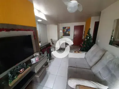 Apartamento com 2 Quartos à venda, 82m² no Icaraí, Niterói