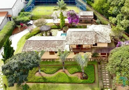 Fazenda/Sítio com 3 Quartos à venda, 1m² no Loteamento Green Ville, Atibaia