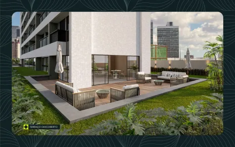 Apartamento com 2 Quartos à venda, 74m² no Madalena, Recife