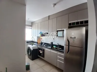 Apartamento com 2 Quartos à venda, 43m² no Loteamento Santa Marta, Ribeirão Preto