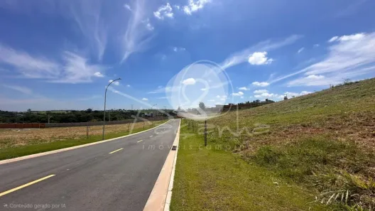 Lote/Terreno à venda, 412m² no Alphaville Dom Pedro, Campinas