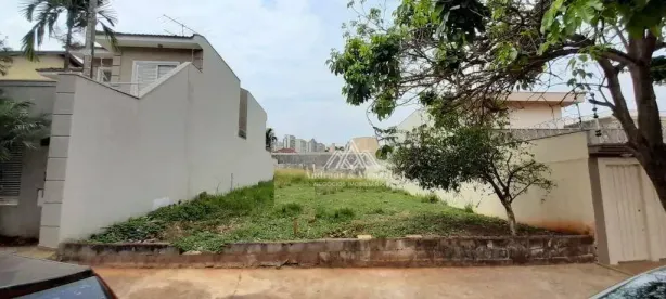 Lote/Terreno para alugar, 268m² no Alto da Boa Vista, Ribeirão Preto