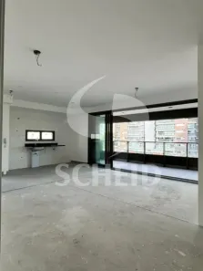 Apartamento com 3 Quartos à venda, 121m² no Indianópolis, São Paulo