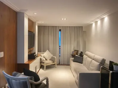 Apartamento com 3 Quartos à venda, 106m² no Vila Mariana, São Paulo