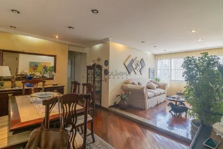 Apartamento com 3 Quartos à venda, 103m² no Vila Olímpia, São Paulo