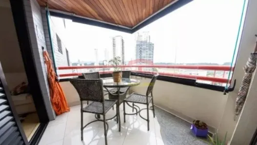 Apartamento com 4 Quartos à venda, 140m² no Parque Mandaqui, São Paulo