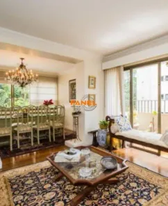 Apartamento com 4 Quartos à venda, 285m² no Vila Morumbi, São Paulo