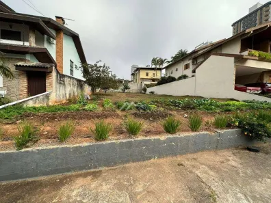 Lote/Terreno à venda, 606m² no Parque Residencial Aquarius, São José dos Campos