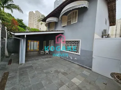 Sobrado com 3 Quartos à venda, 220m² no Jardim Esplanada, São José dos Campos