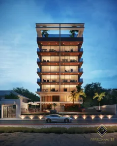 Apartamento com 4 Quartos à venda, 226m² no Praia Brava de Itajaí, Itajaí