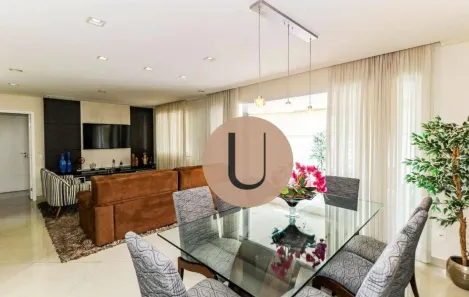 Apartamento com 3 Quartos à venda, 135m² no Santo Amaro, São Paulo