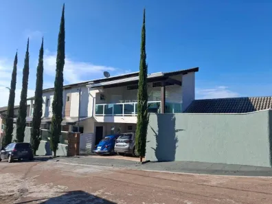Casa de Condomínio com 3 Quartos à venda, 200m² no Jordanésia (Jordanésia), Cajamar