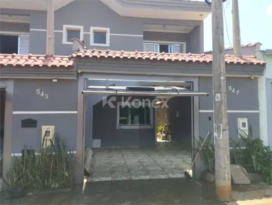Sobrado com 2 Quartos à venda, 120m² no Parque São Paulo (Vila Xavier), Araraquara