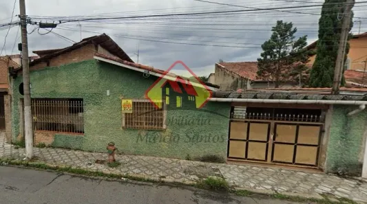 Casa com 2 Quartos à venda, 500m² no Parque Santo Antônio, Taubaté