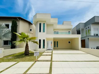 Casa de Condomínio com 3 Quartos à venda, 259m² no Jardim Campo Alegre, Pindamonhangaba