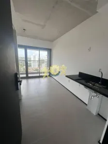 Flat com 1 Quarto à venda, 22m² no Santo Amaro, São Paulo