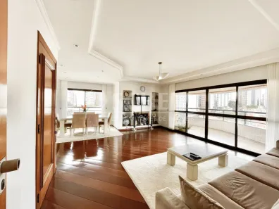 Apartamento com 4 Quartos à venda, 177m² no Vila Mariana, São Paulo