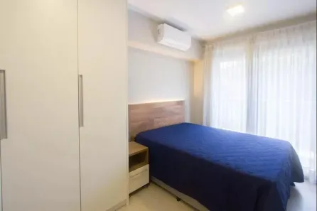 Kitnet com 1 Quarto à venda, 24m² no Brooklin Paulista, São Paulo