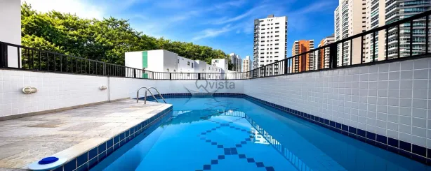 Apartamento com 1 Quarto à venda, 70m² no Jardim Las Palmas, Guarujá