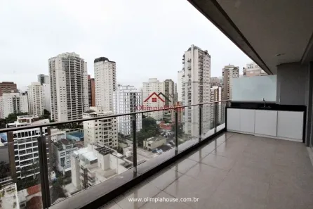 Apartamento com 1 Quarto à venda, 78m² no Vila Nova Conceição, São Paulo